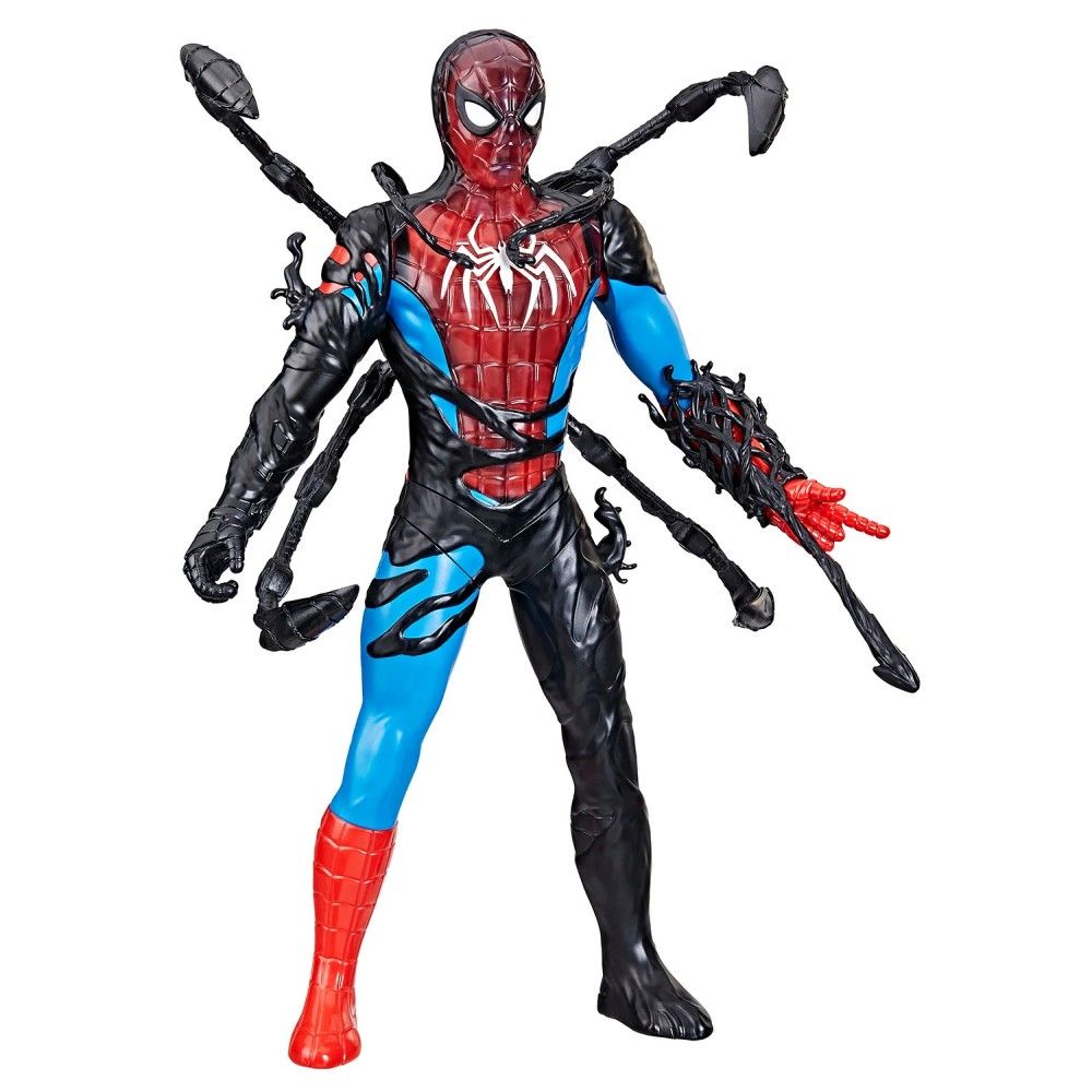 Spider-Man - Metamorfose Líquida Venomversus