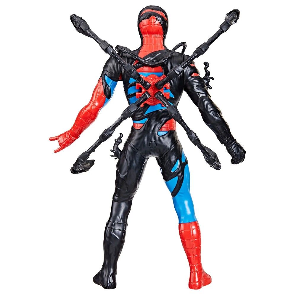 Spider-Man - Metamorfose Líquida Venomversus