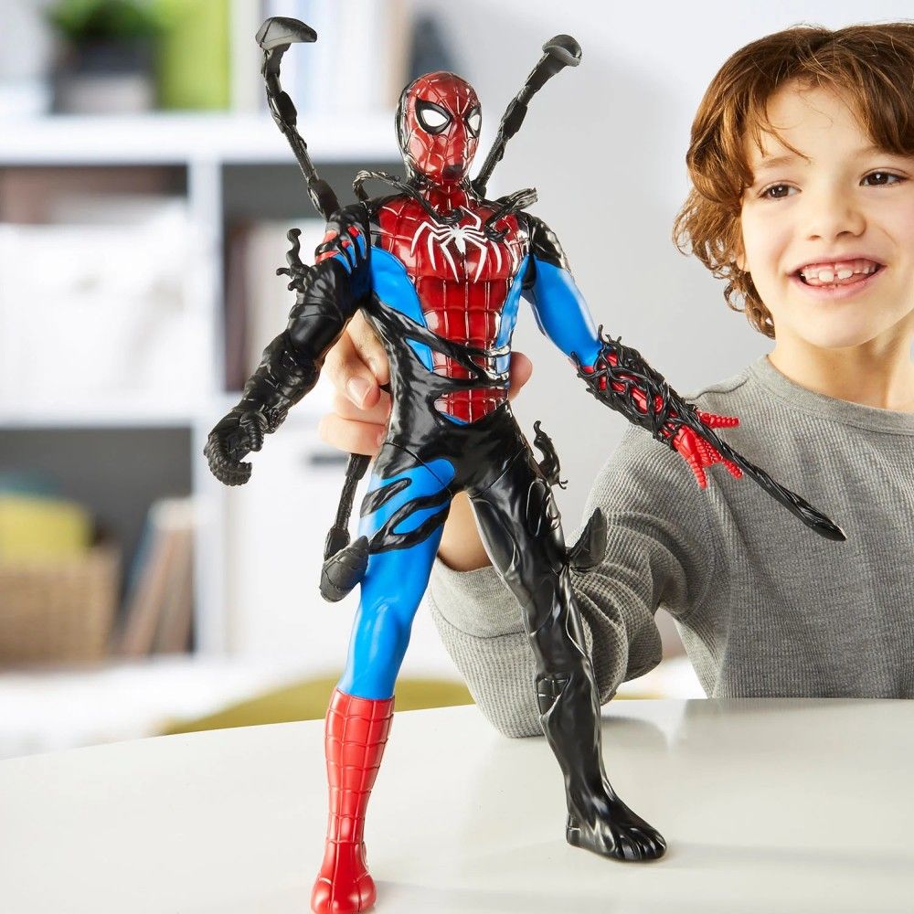 Spider-Man - Metamorfose Líquida Venomversus