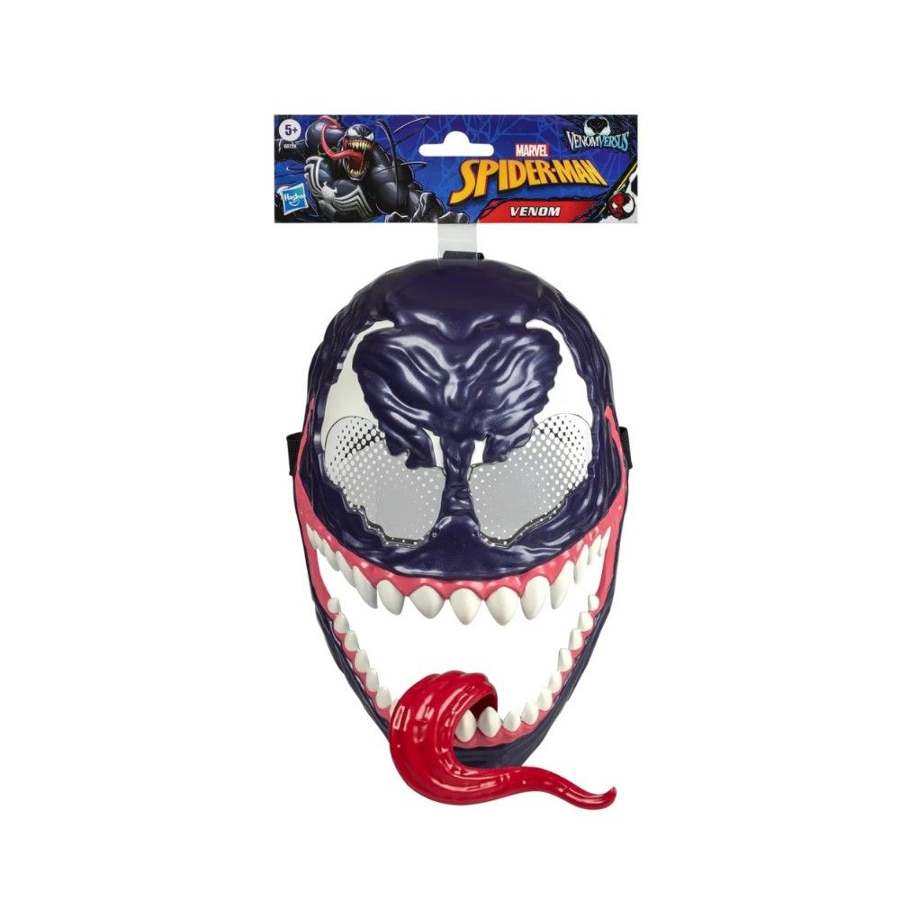 Spider-Man - Máscara Venomversus do Venom