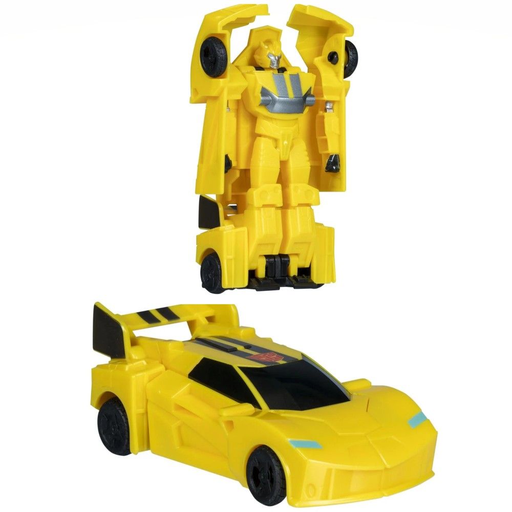 Transformers - Sortido Earthspark Smash Changers
