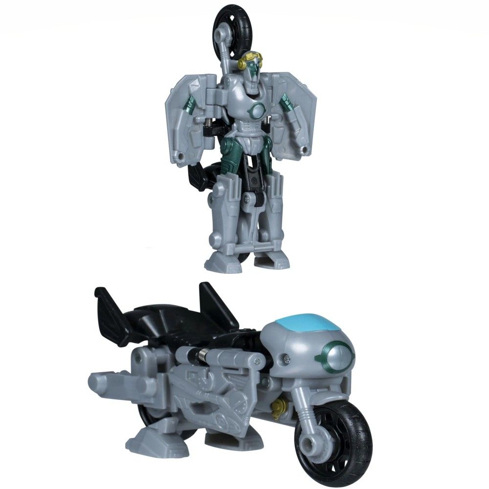 Transformers - Sortido Earthspark Smash Changers