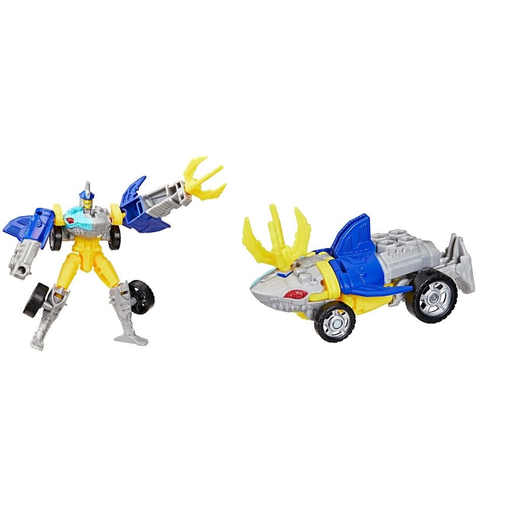Transformers - Sortido Cyber Changers
