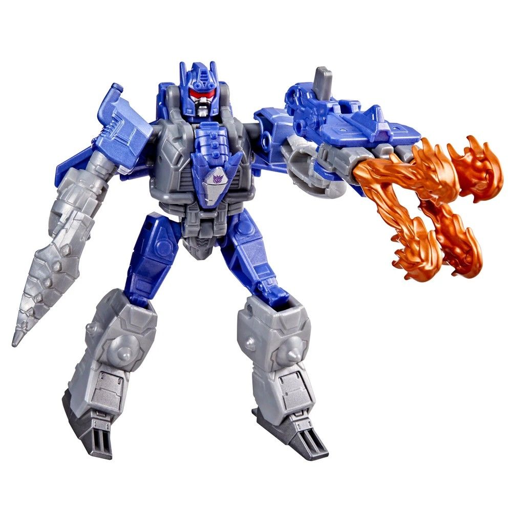 Transformers - Sortido Cyber Changers Blindados