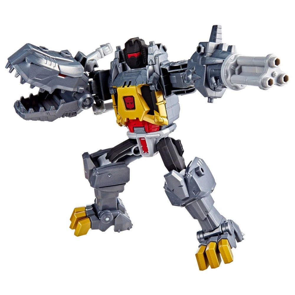 Transformers - Batalha Grimlock