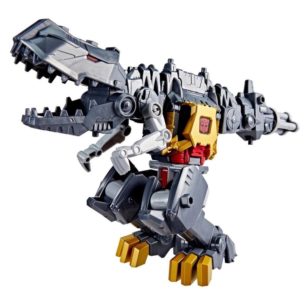 Transformers - Batalha Grimlock
