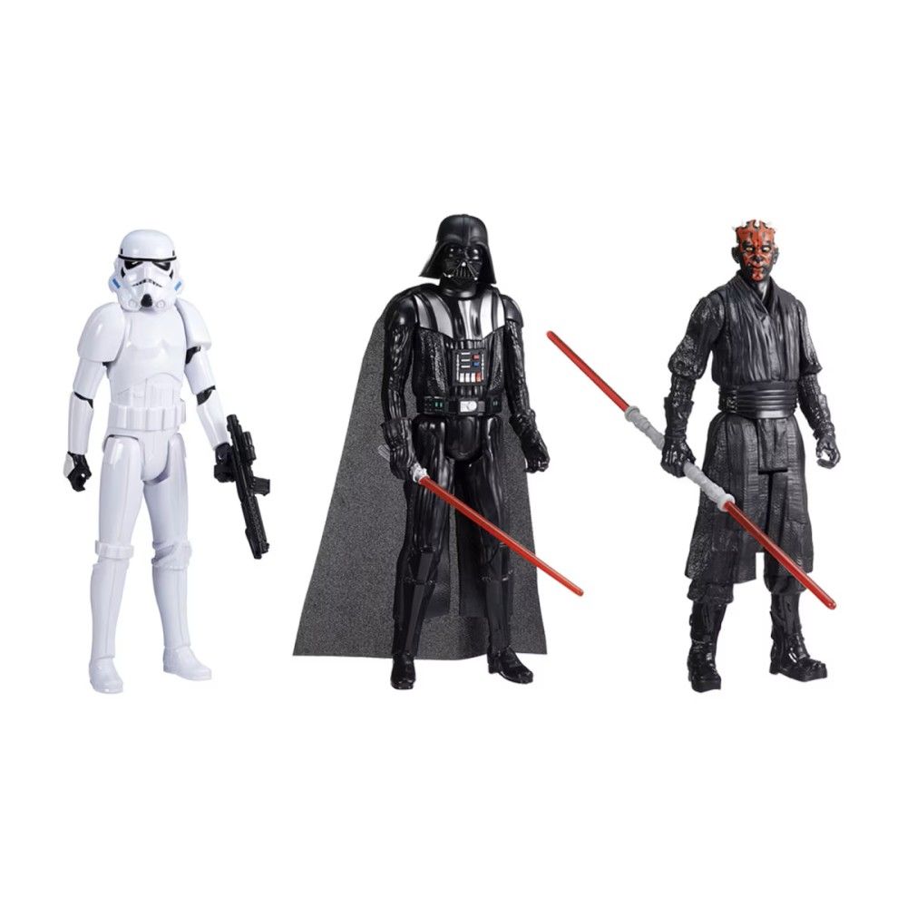 Star Wars - Sortido de figuras Titan