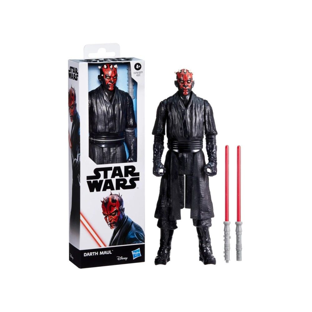 Star Wars - Sortido de figuras Titan