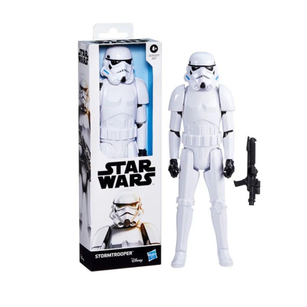 Star Wars - Sortido de figuras Titan