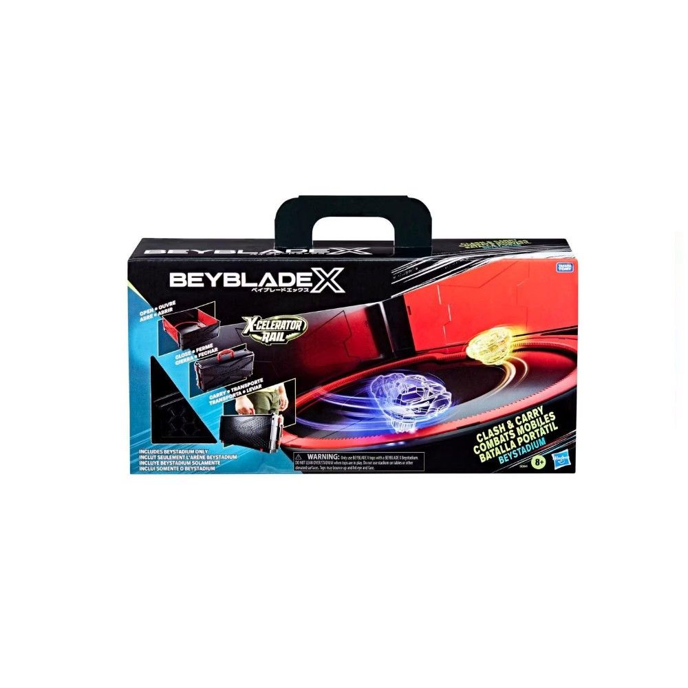 Beyblade - Estádio Portátil