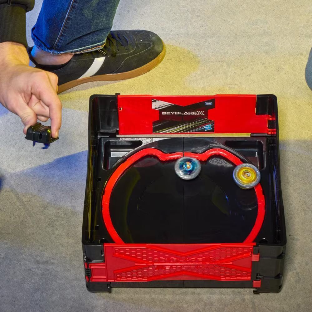 Beyblade - Estádio Portátil