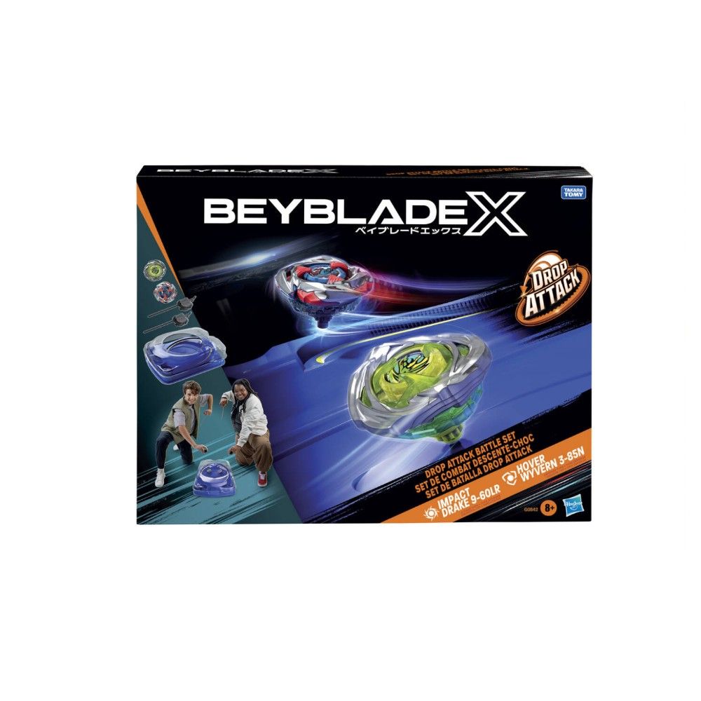 Beyblade - Set de Batalha Drop Attack