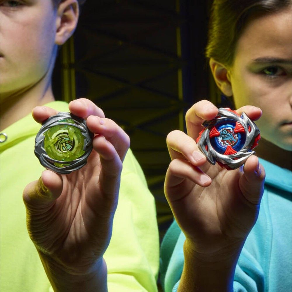 Beyblade - Set de Batalha Drop Attack