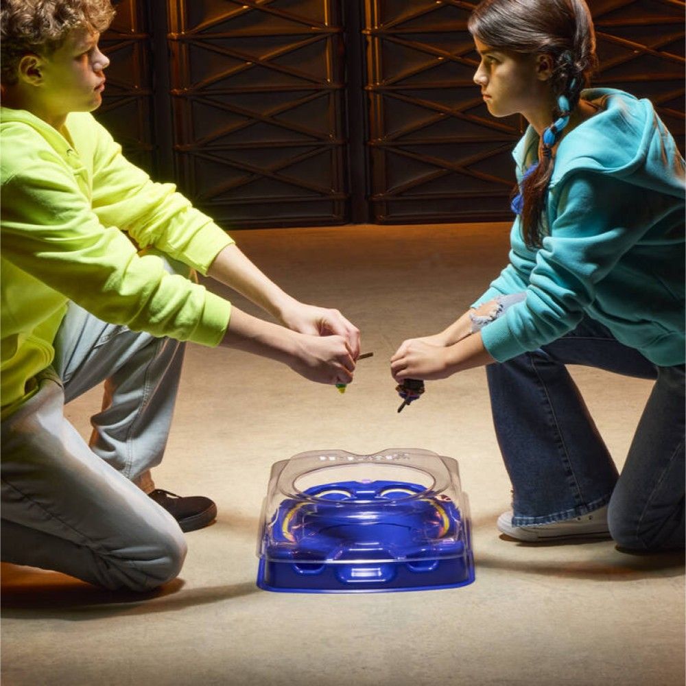 Beyblade - Set de Batalha Drop Attack