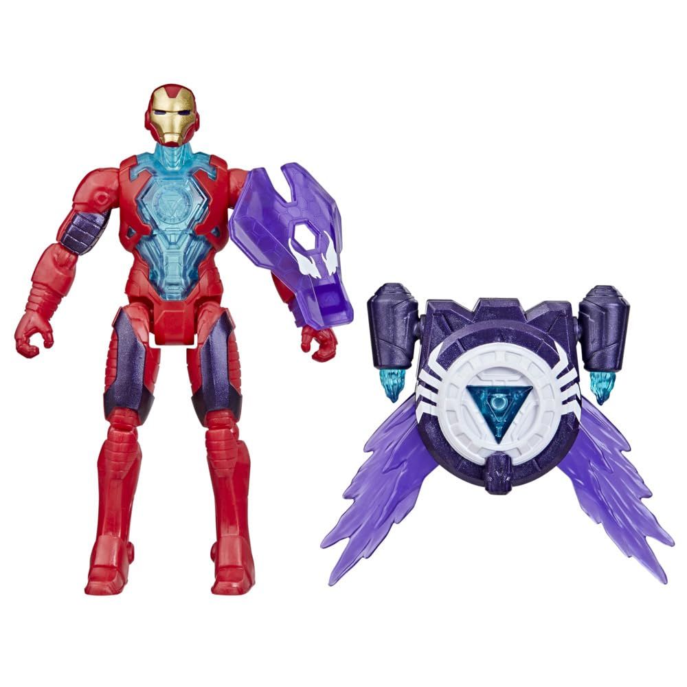 Avengers - Venom Versus Epic World of Action Anti-Venom Iron Man