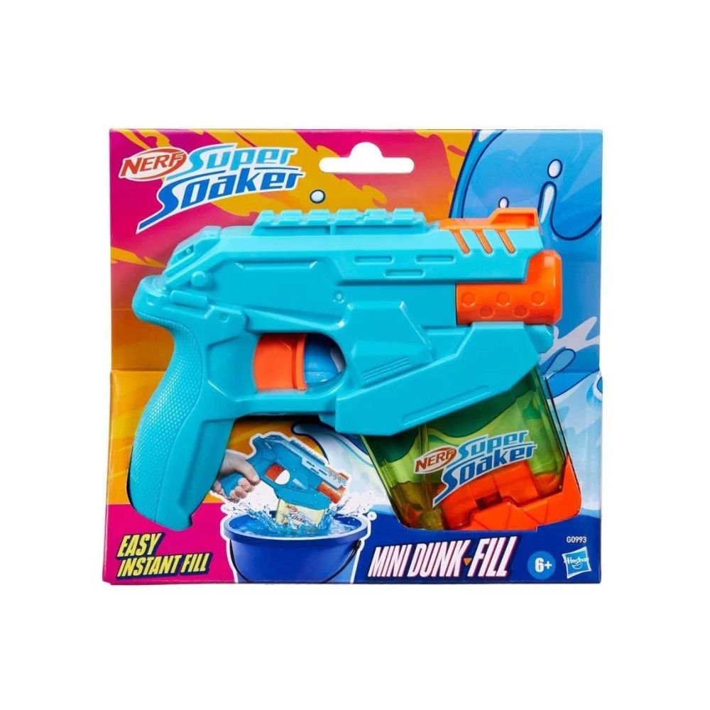 Super Soaker - Mini Dunk Fill