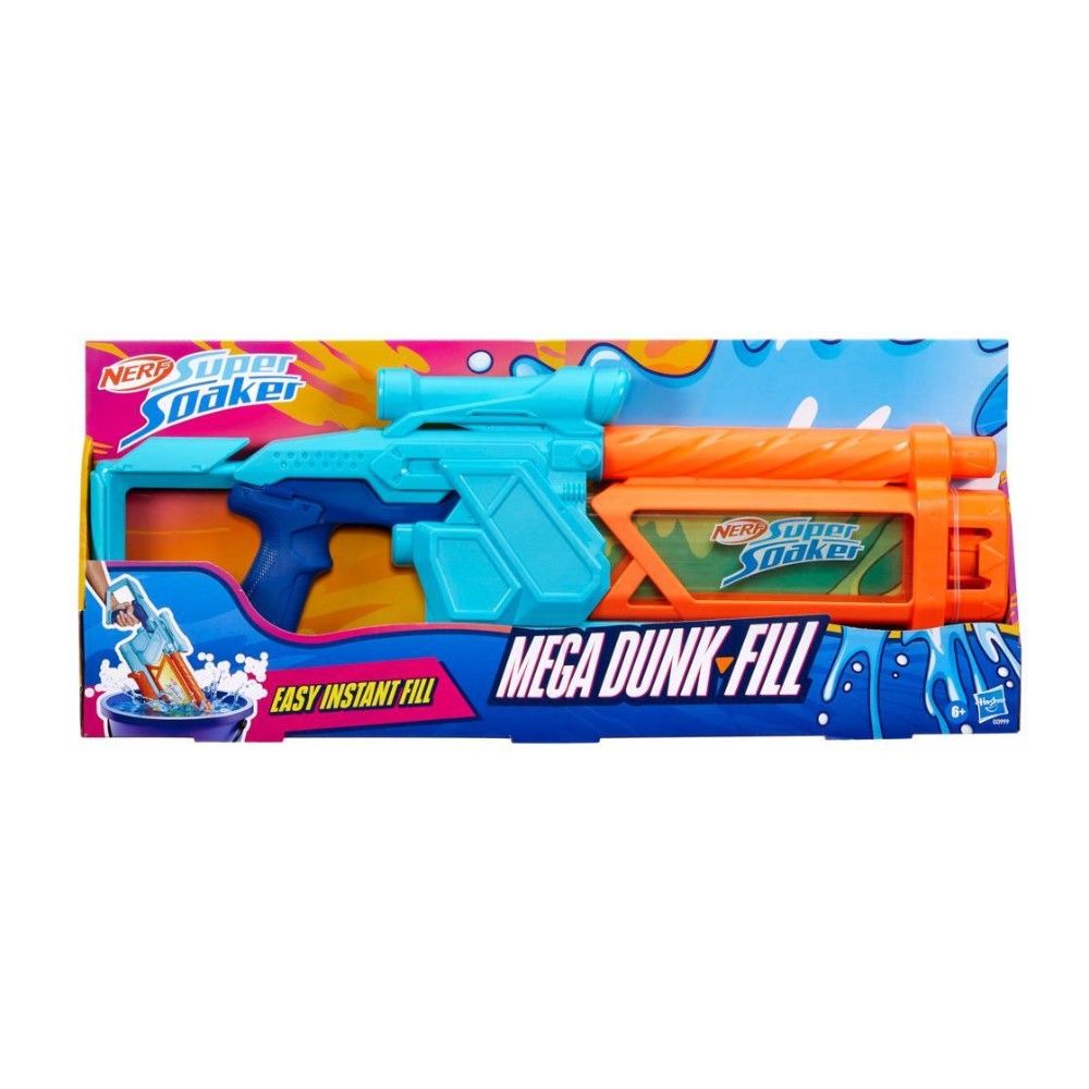 Super Soaker - Mega Dunk Fill