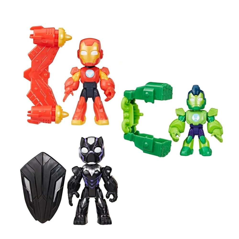 Sortido de Figuras com acessório