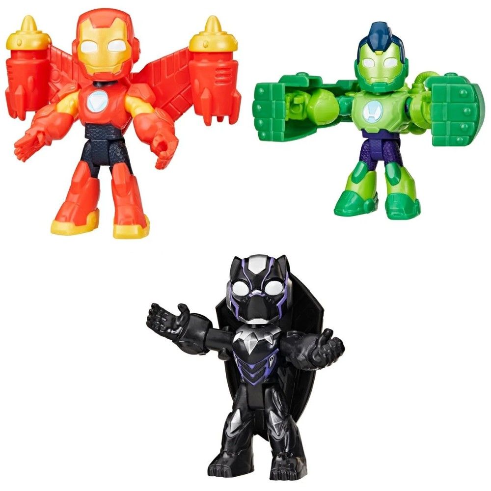 Sortido de Figuras com acessório