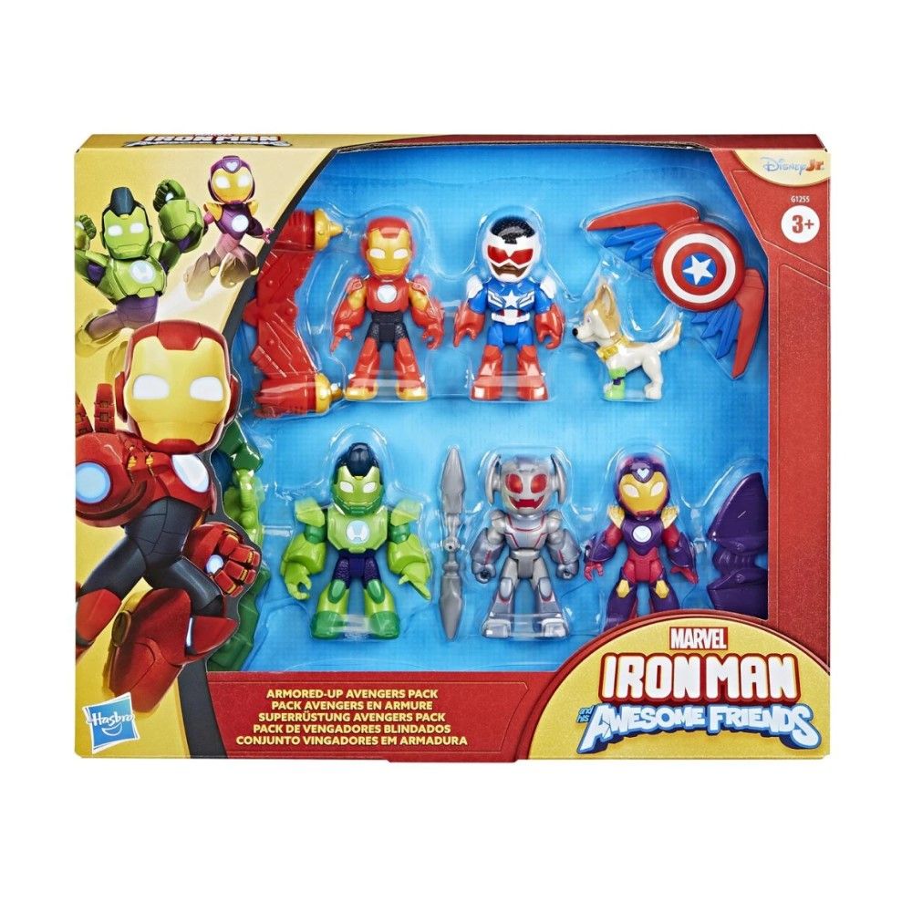 Pack de Figuras