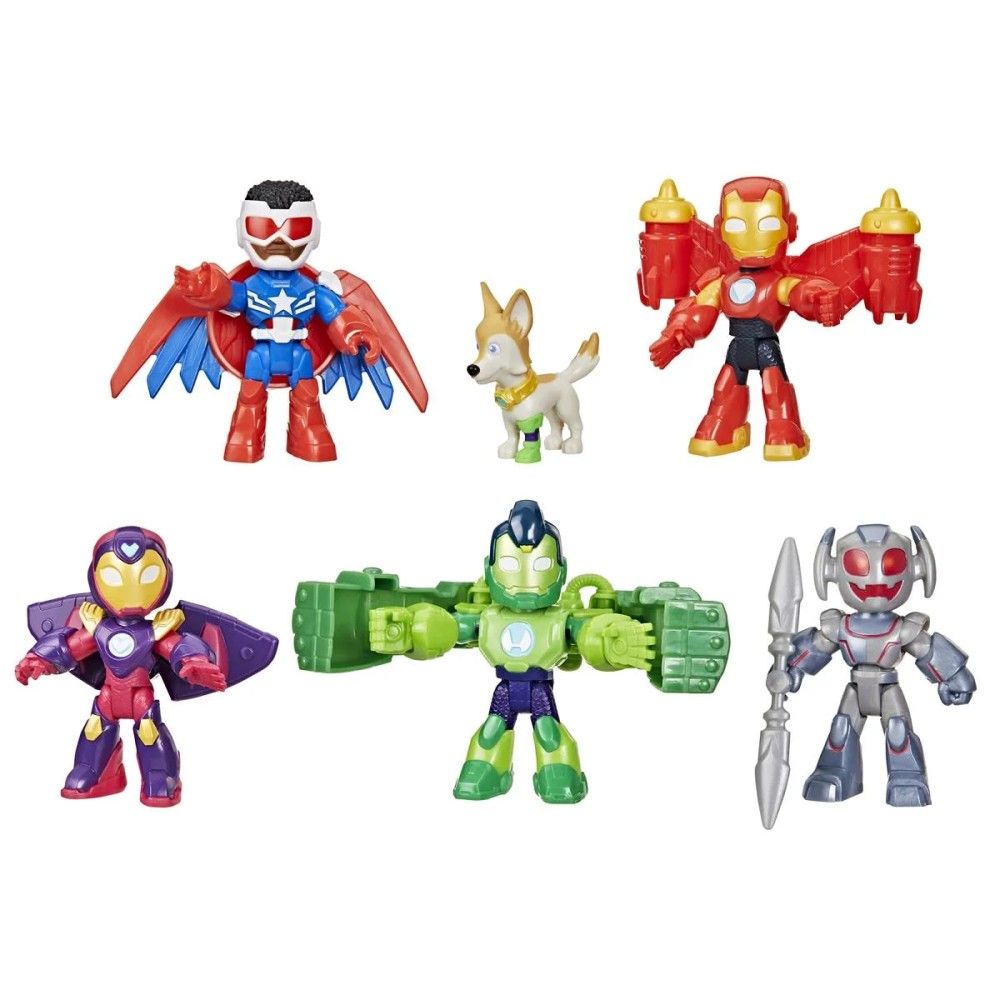 Pack de Figuras