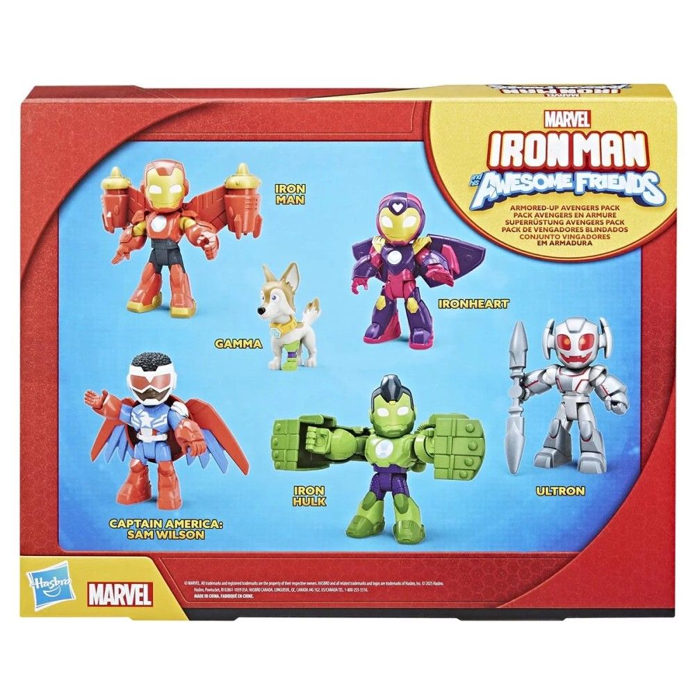 Pack de Figuras