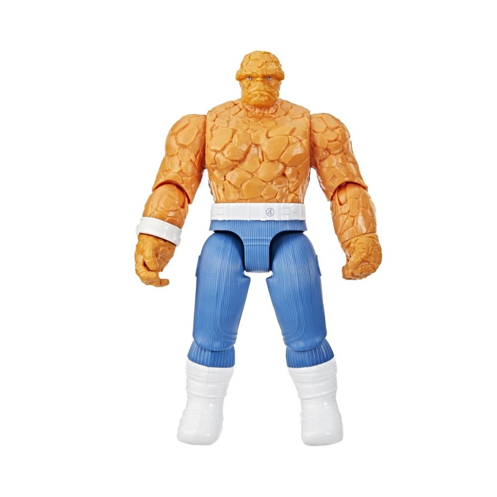 Quarteto Fantastico - Figura Titan The Thing