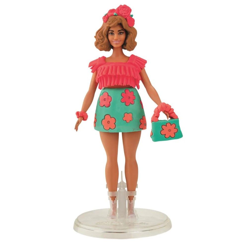 Play-Doh - Sortido de bonecas Barbie Designer