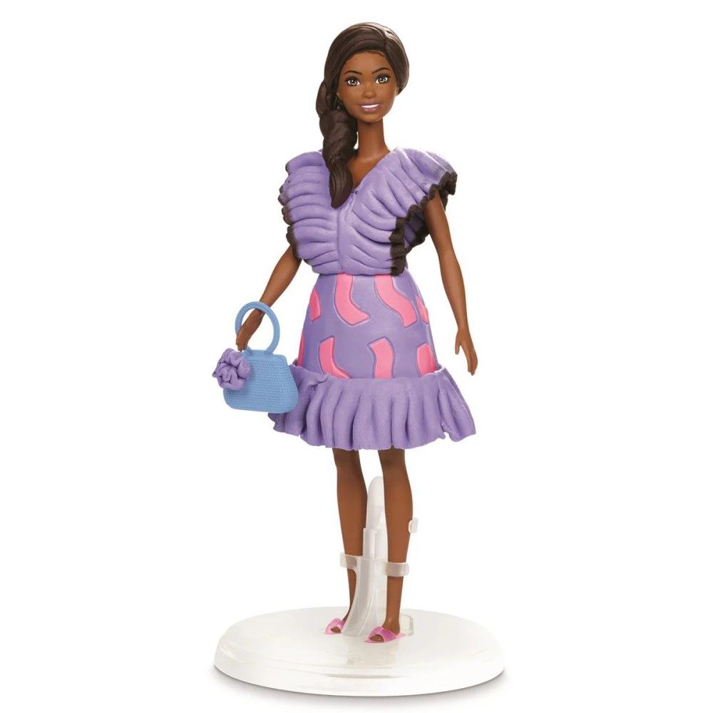 Play-Doh - Sortido de bonecas Barbie Designer
