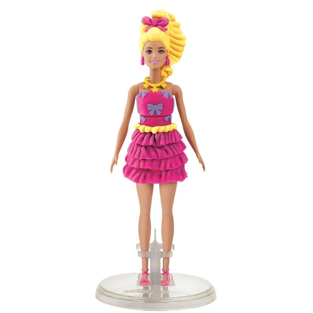 Play-Doh - Sortido de bonecas Barbie Designer