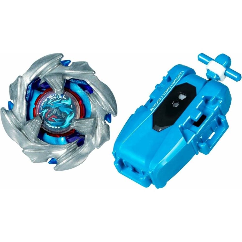 Beyblade - Lançador Deluxe Roosevelt