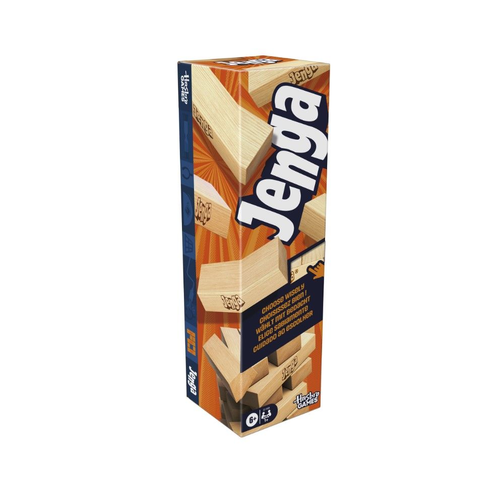 Jogos - Jenga