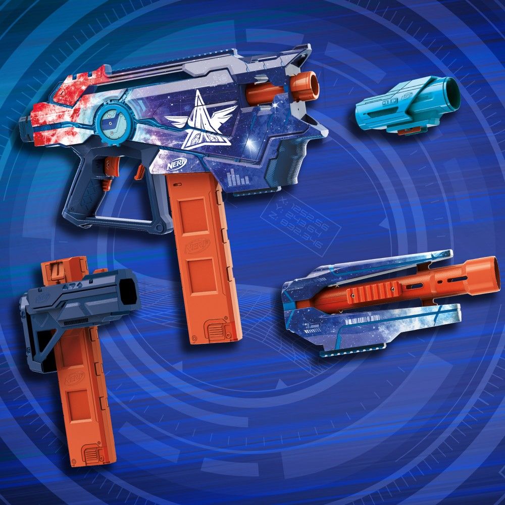 Nerf - Comandante galático