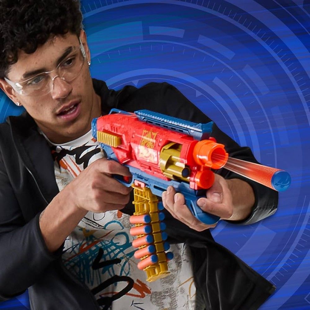 Nerf - Shadowspeed Recon