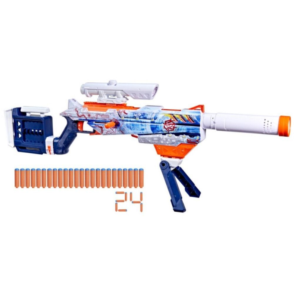 Nerf - Artic Zerostriker