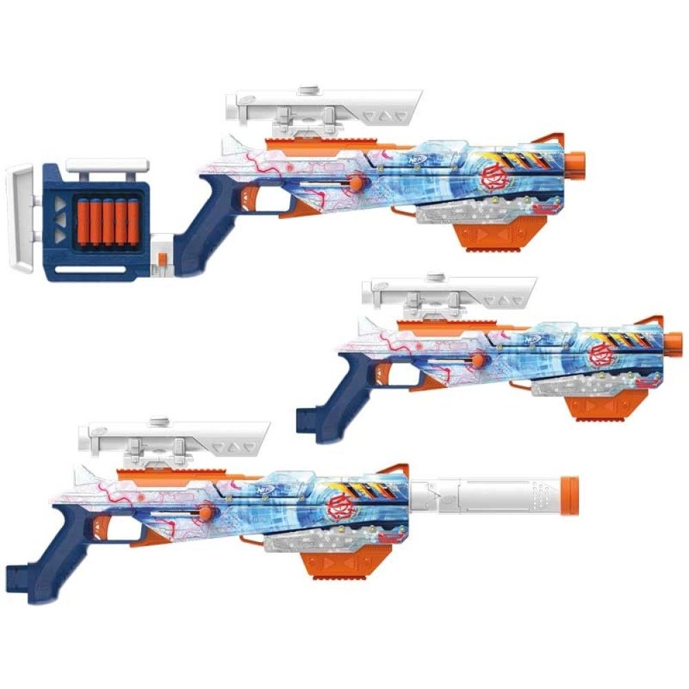 Nerf - Artic Zerostriker