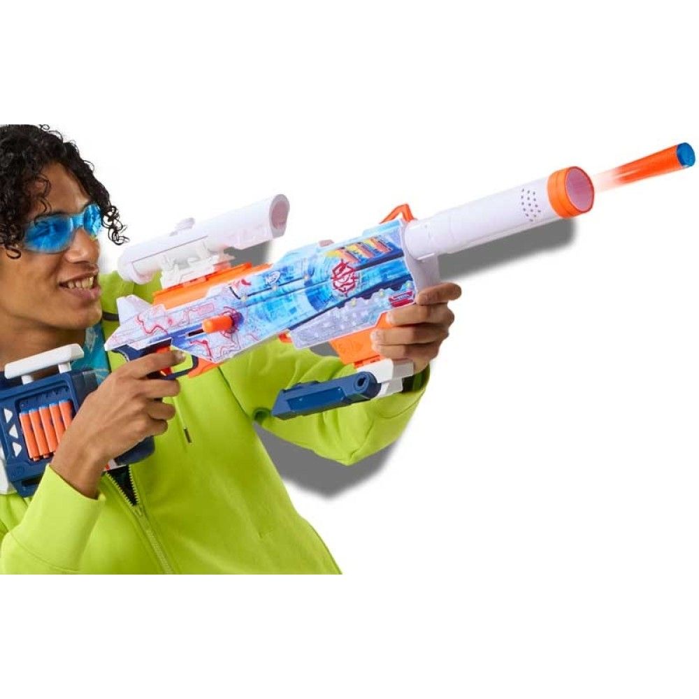 Nerf - Artic Zerostriker
