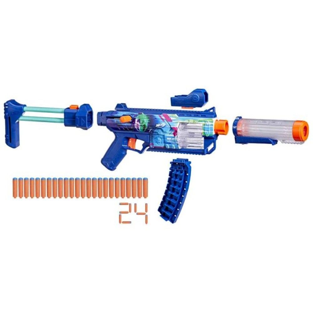 Nerf - Cyberlight Ghost