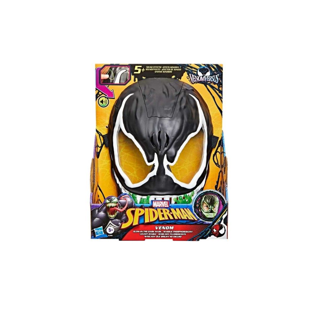 Spider-Man - Máscara eletrónica Venomversus do Venom