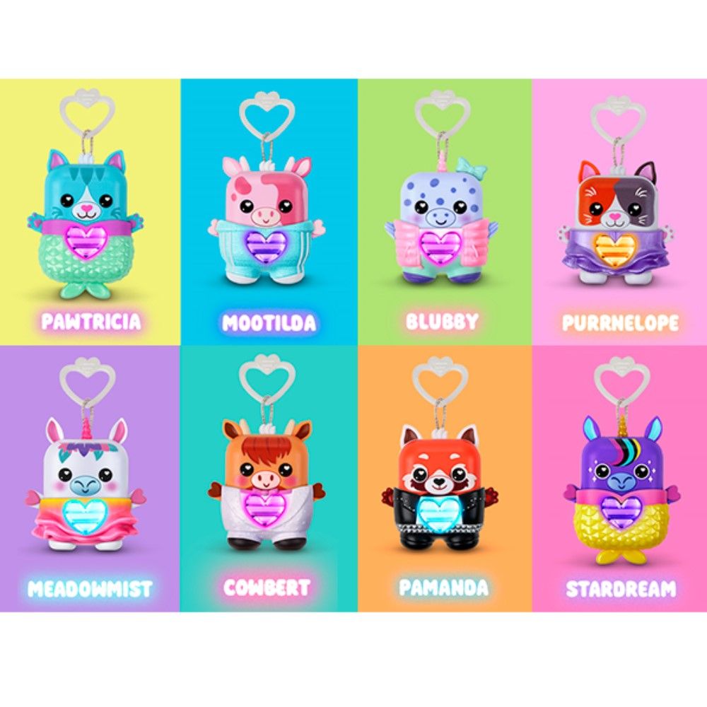 Nanomals - Mascote Eletrónica