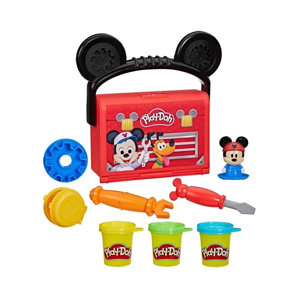 Play-Doh - Conjunto Disney Junior (sortido)