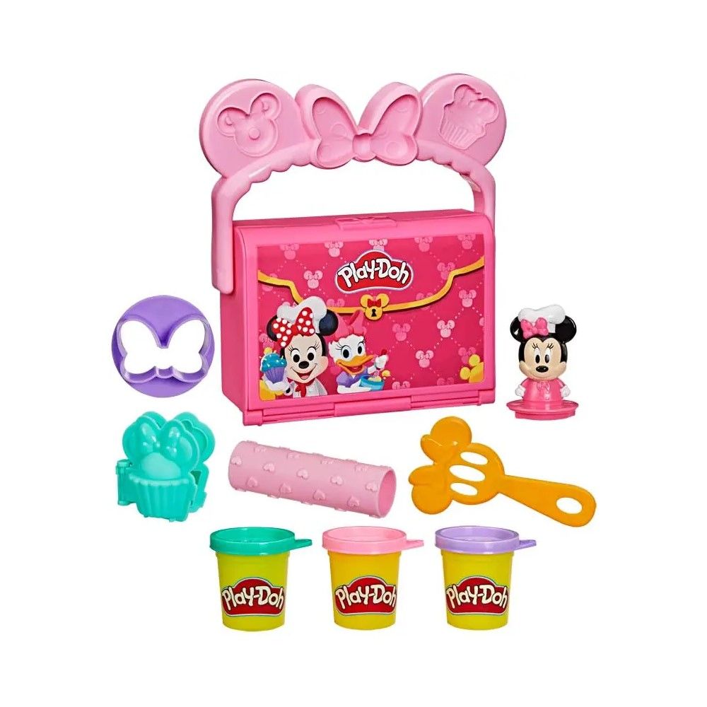 Play-Doh - Conjunto Disney Junior (sortido)