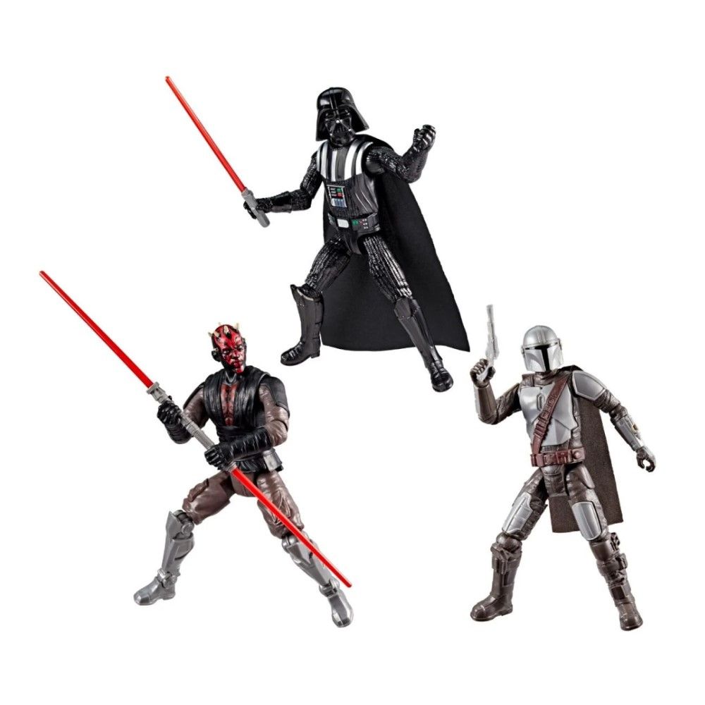 Figuras 30cm Star Wars (sortido)
