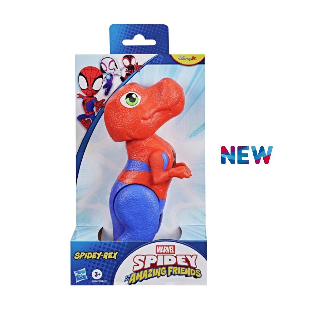 Mega Mighty - Spidey Rex