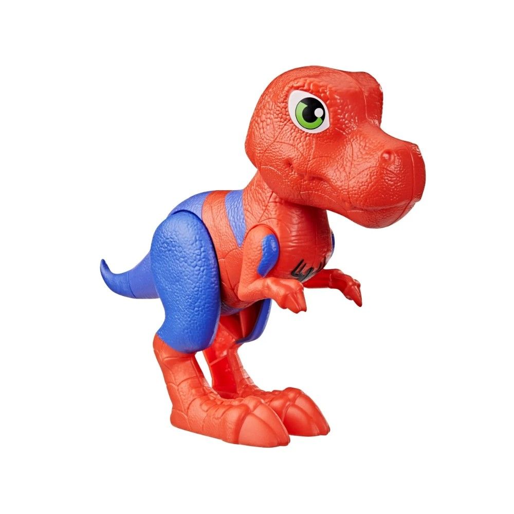 Mega Mighty - Spidey Rex