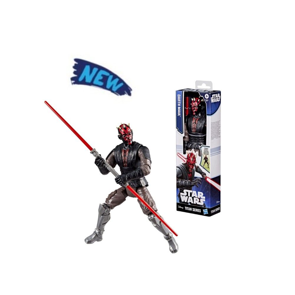 Figuras 30cm Star Wars - Darth Maul