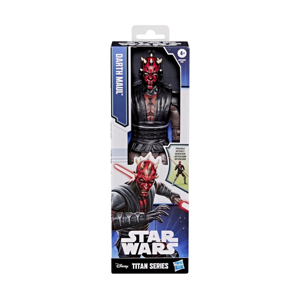 Figuras 30cm Star Wars - Darth Maul