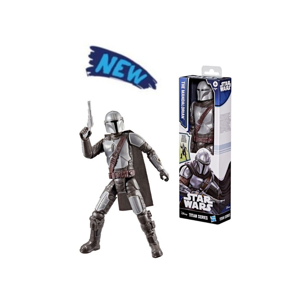 Figuras 30cm Star Wars - Mandalorian