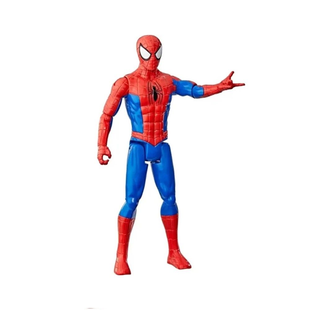Figura Titan 30cm Spiderman