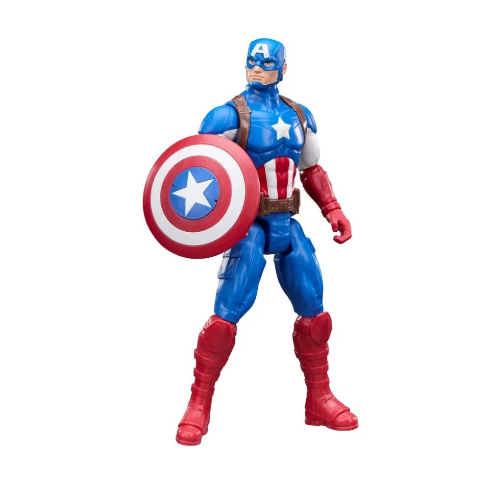 Figura Titan 30cm Avengers - Capitão América